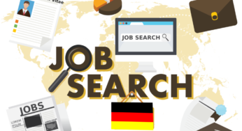 Applying in Germany – Jobs, Internships and Part Time Work