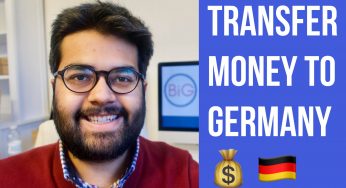 How To Use InstaReM for Blocked Account Money Transfer to Germany?