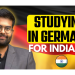 Study in Germany for Indian students