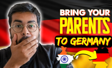 Bring Your Parents to Germany