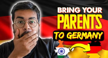 How to bring your parents to Germany permanently in 2024!