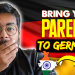 Bring Your Parents to Germany